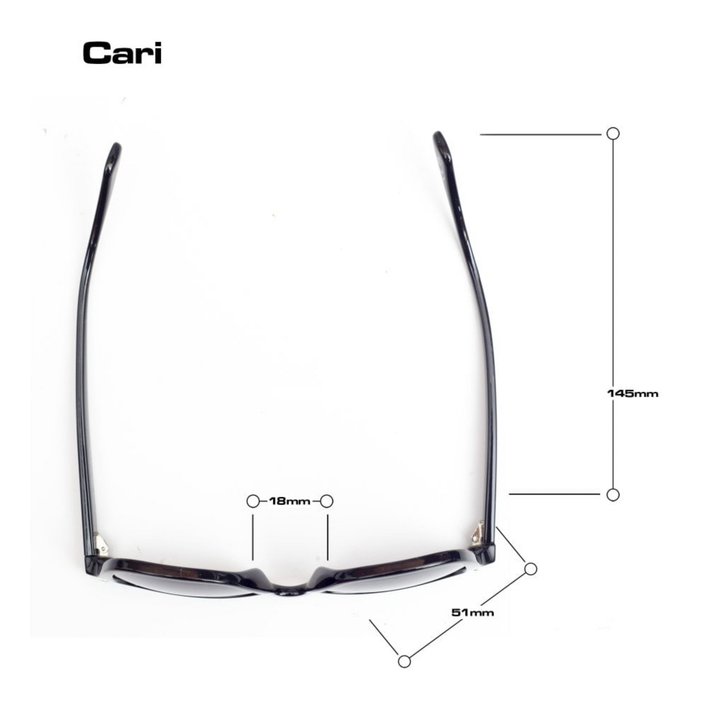 Bloc Sunglasses Cari FF150