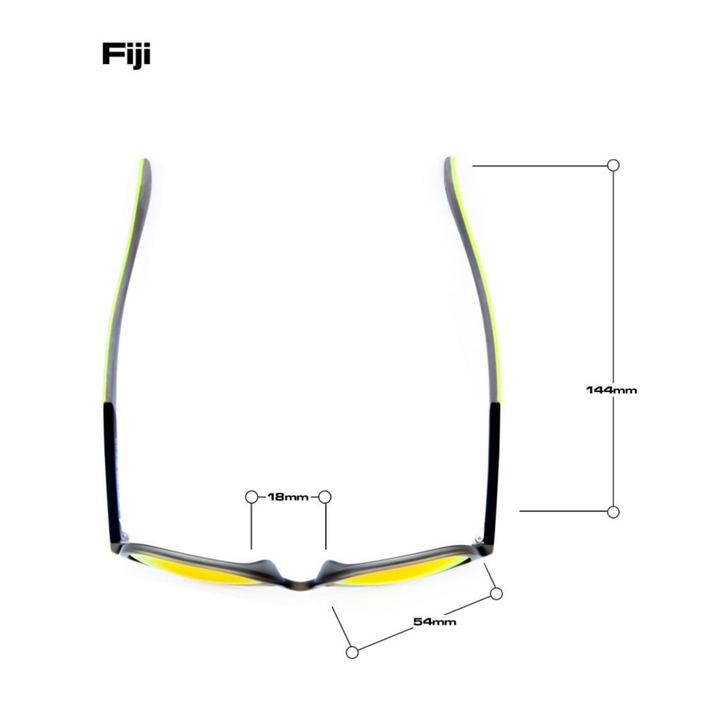 Bloc Sunglasses Fiji FF91
