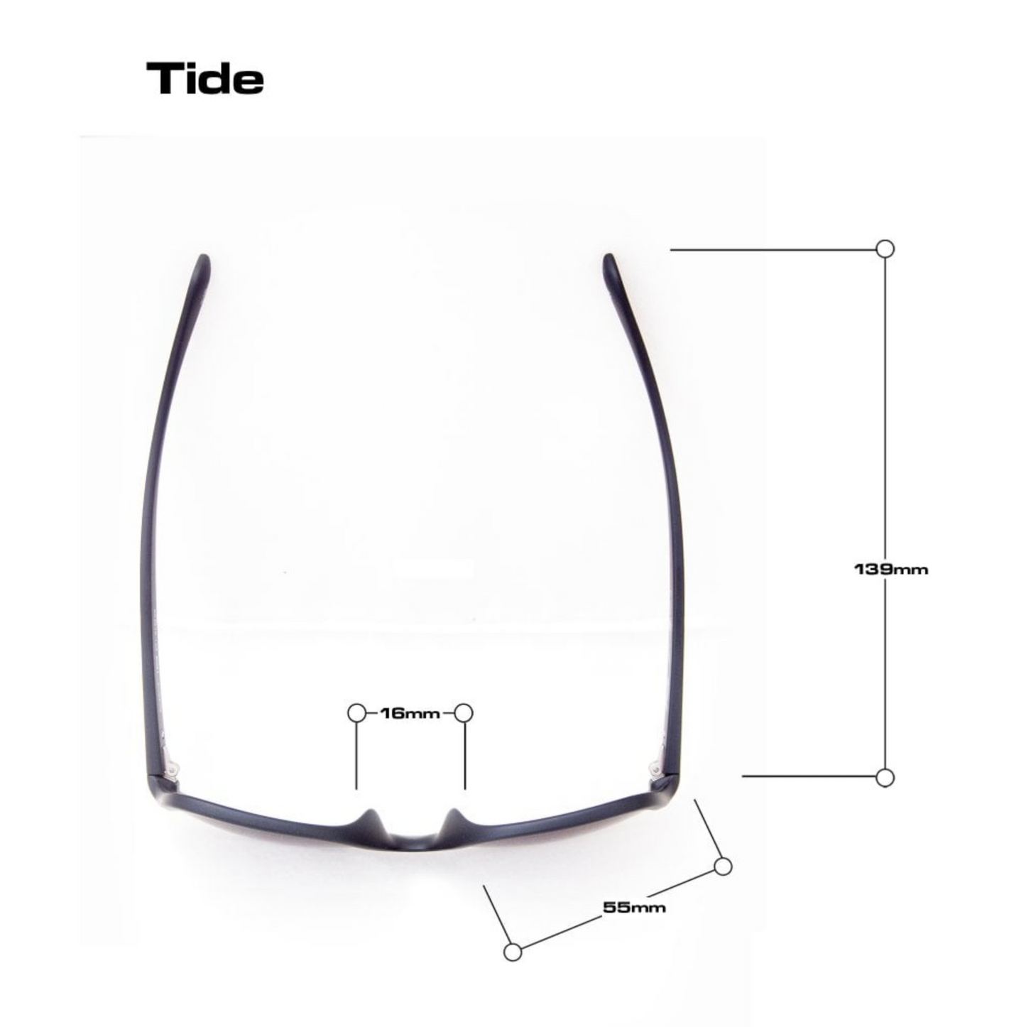 Bloc Sunglasses Tide XMR620