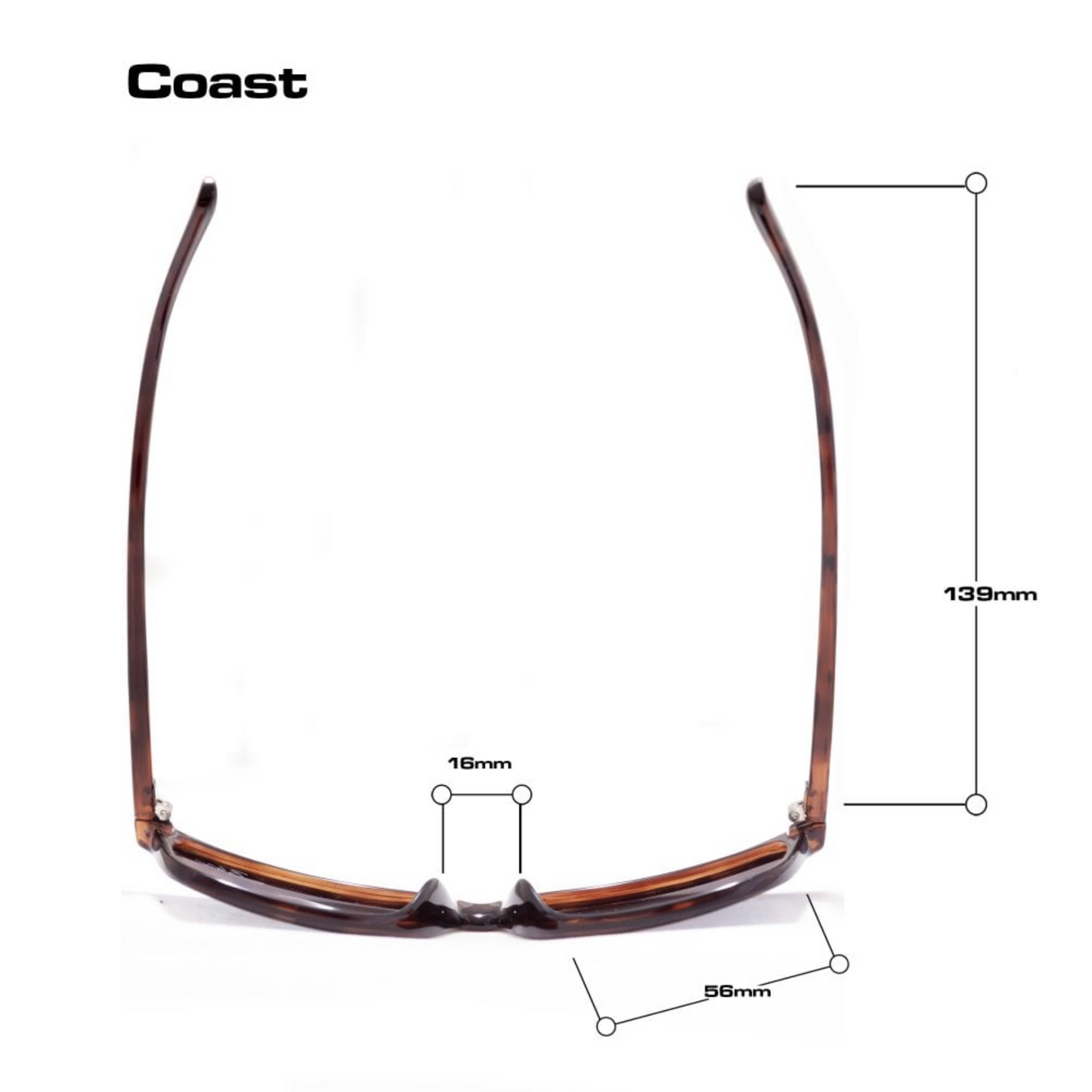 Bloc Sunglasses Coast P606