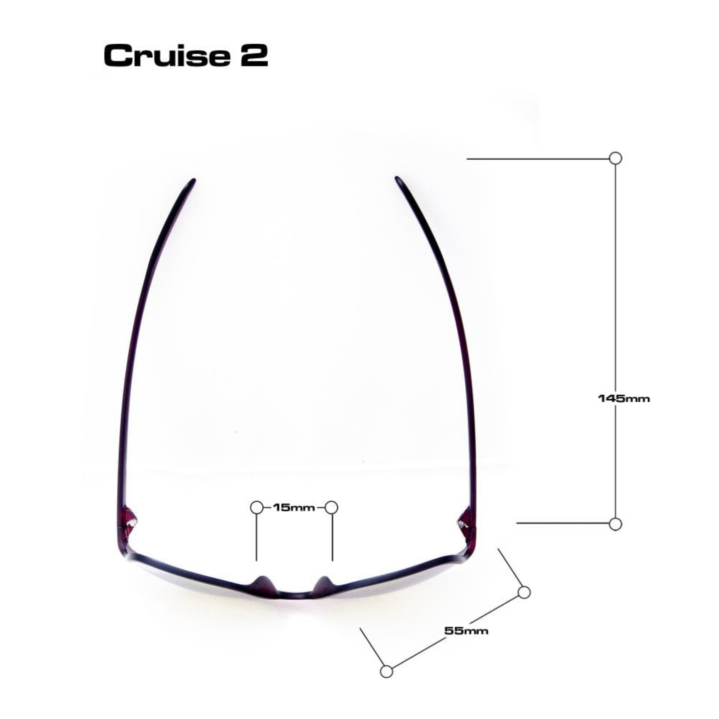 Bloc Sunglasses Cruise 2 F851