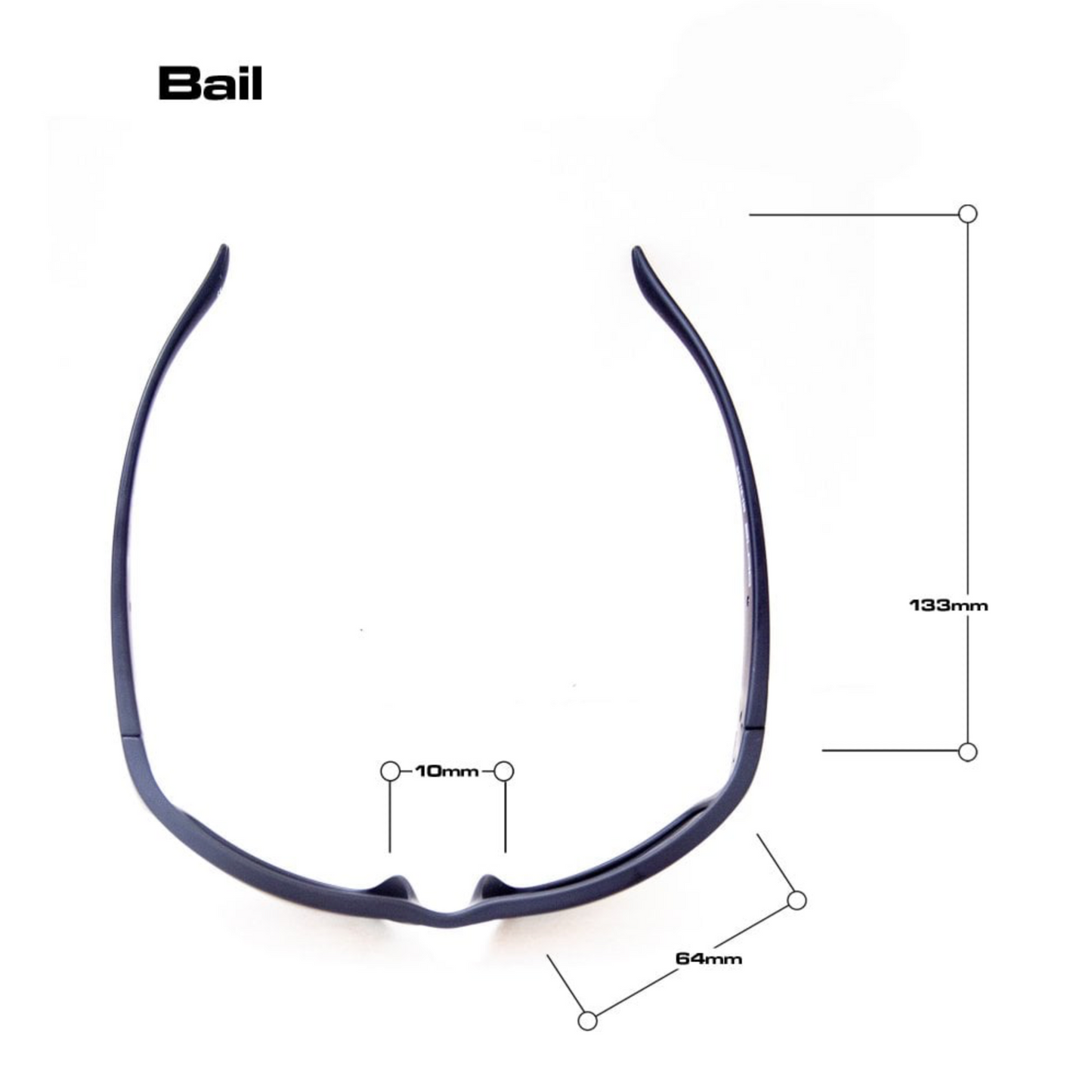 Bloc Sunglasses Bail XP460