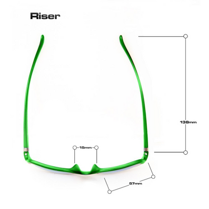 Bloc Sunglasses Riser XG1