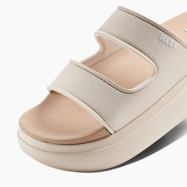Reef Womens Cushion Bondi 2 Bar - Vintage/Oasis